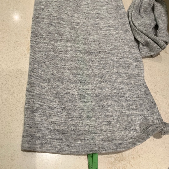 Eileen Fisher Slub Cotton Long Sleeve T - Picture 5 of 6
